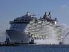 Oasis of The Sea-World Largest Cruise Ship