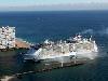 Oasis of The Sea-World Largest Cruise Ship