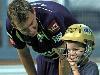 Cricketers And Their Kids