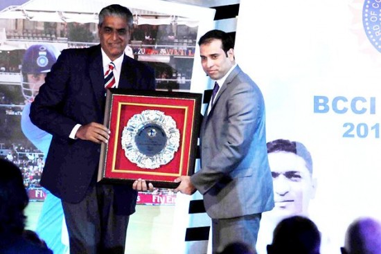 Top BCCI Award For Kohli