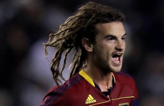10 Outstanding Footballers With Quirkiest Hairstyles