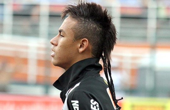 10 Outstanding Footballers With Quirkiest Hairstyles