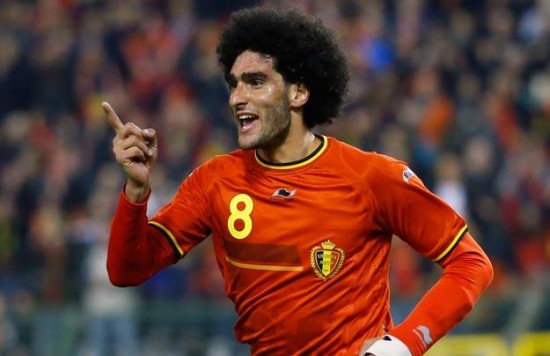 10 Outstanding Footballers With Quirkiest Hairstyles