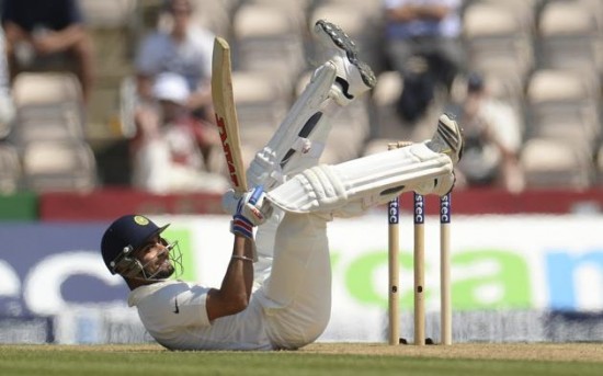 Happy Birthday, Virat Kohli