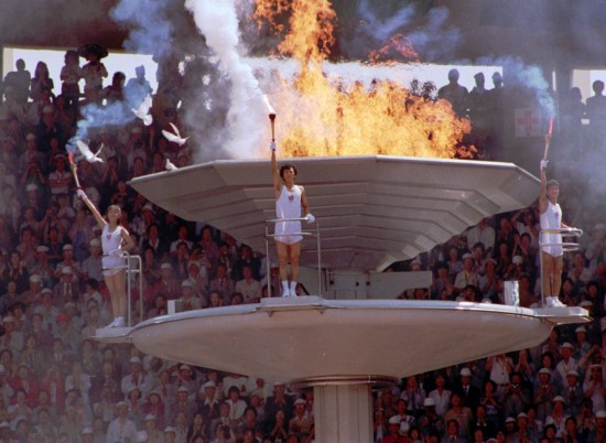 Opening Ceremony blunders
