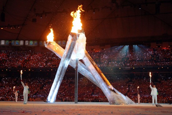 Opening Ceremony blunders