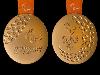A look at the Rio 2016 Olympic medals