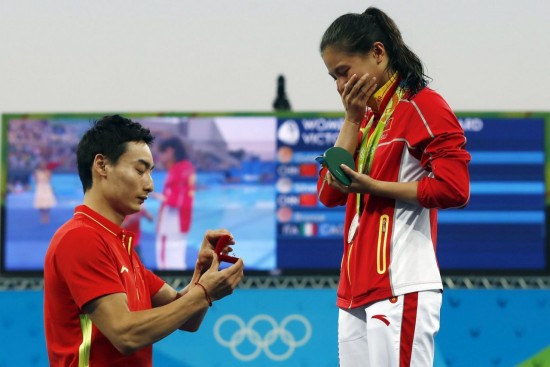 Top 10 sports moments of 2016