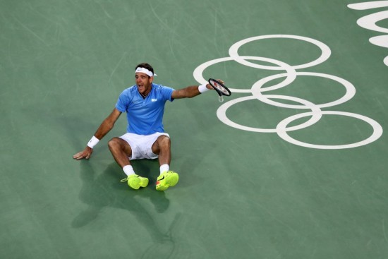 Top 10 sports moments of 2016