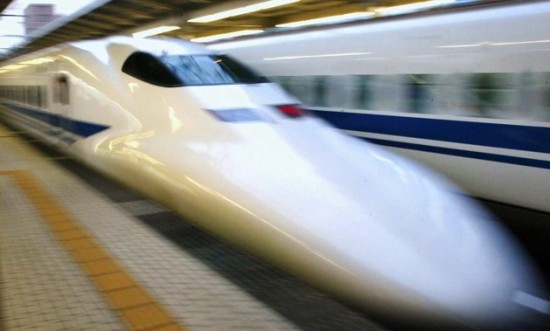 10 Fastest Trains In The World