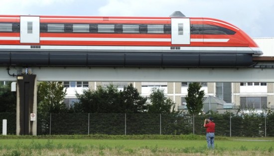 10 Fastest Trains In The World