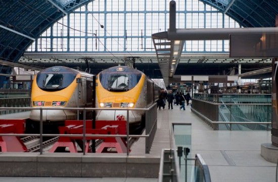 10 Fastest Trains In The World