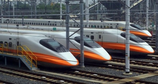 10 Fastest Trains In The World
