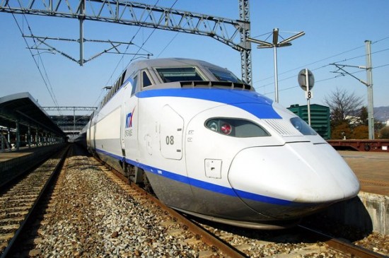 10 Fastest Trains In The World