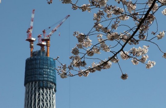 World's Tallest Tower Now Open