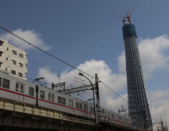 World's Tallest Tower Now Open