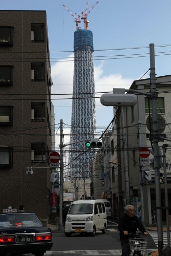 World's Tallest Tower Now Open
