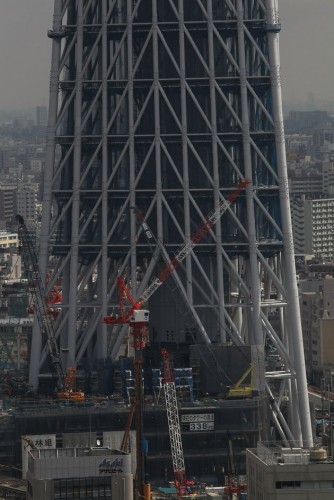 World's Tallest Tower Now Open