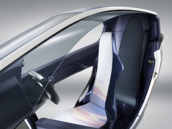 Toyota I-ROAD Concept Vehicle
