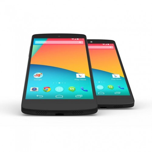 Google Unveils Nexus 5 Smartphone