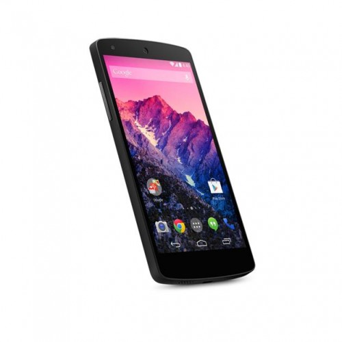 Google Unveils Nexus 5 Smartphone