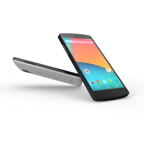 Google Unveils Nexus 5 Smartphone