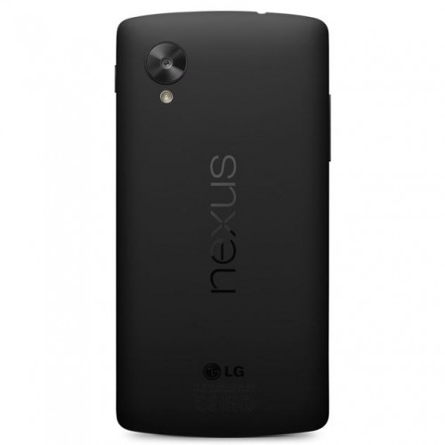 Google Unveils Nexus 5 Smartphone