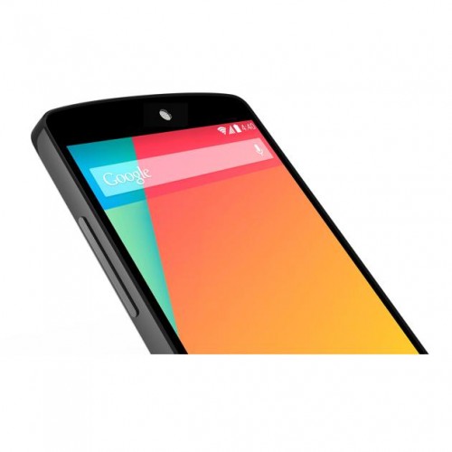 Google Unveils Nexus 5 Smartphone
