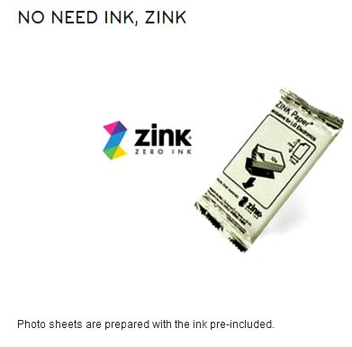 Phone-sized Printer Launched In India