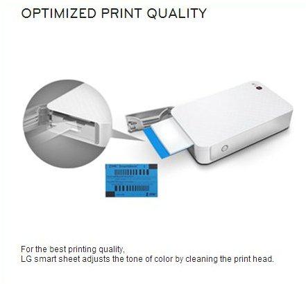 Phone-sized Printer Launched In India