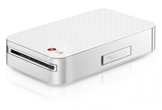 Phone-sized Printer Launched In India
