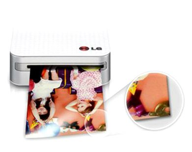 Phone-sized Printer Launched In India