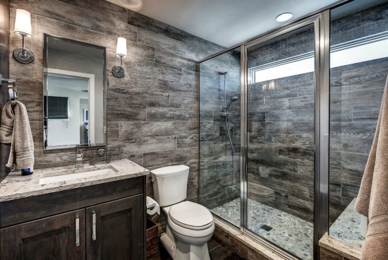 A dream home with the latest technology