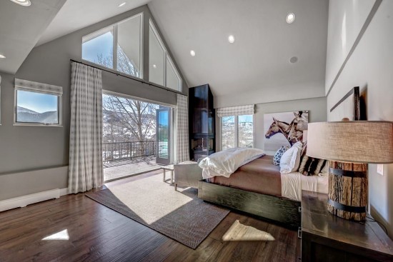 A dream home with the latest technology