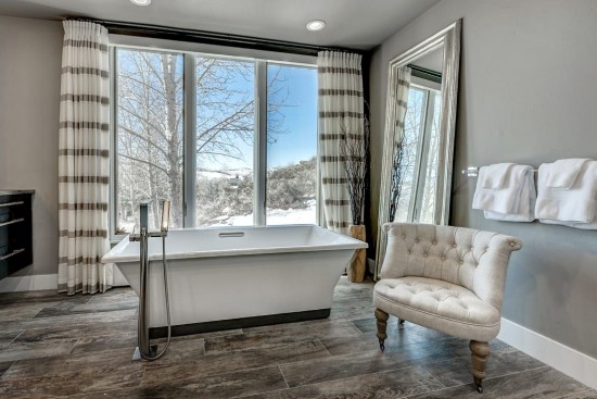 A dream home with the latest technology