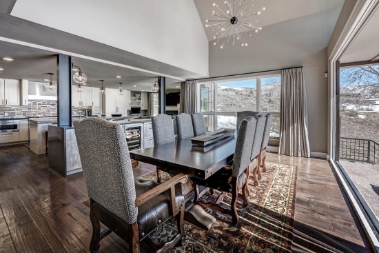 A dream home with the latest technology