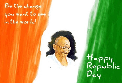26 January Republic Day Images Wallpapers