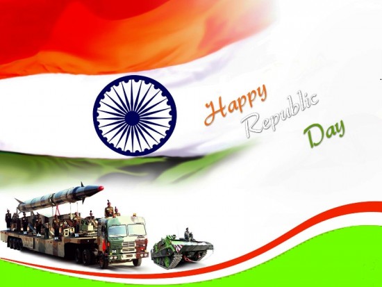 26 January Republic Day Images Wallpapers