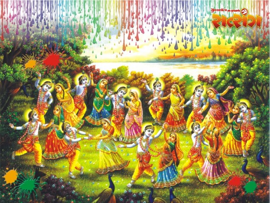 Holi Images Wallpapers