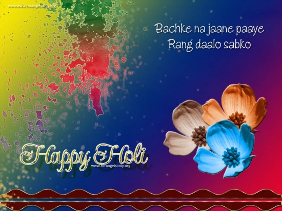 Holi Images Wallpapers