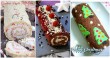 10 Celestial Christmas Roll Cakes