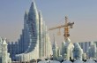 Winter Wonderland: City Made Of Ice