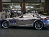 Benz Built in White Gold