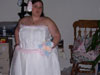 Toilet Paper Wedding Gowns