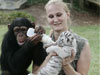 White Tigers Get A New Mummy