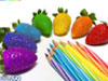 Wonderful Art With Colour Pencils