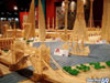 Toothpicks Art