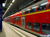 Two Level Berlin Central Station