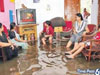 Funny Activitiy During Flood