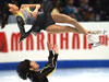 Amazing Ice skating moments